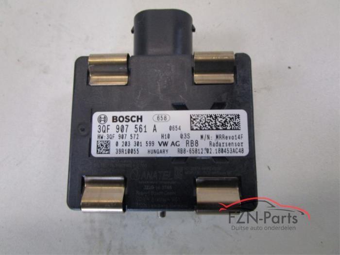 VW Golf 7 Facelift ACC Radar Sensor 3QF907561A NIEUW!!, Auto-onderdelen, Elektronica en Kabels, Ophalen of Verzenden, Nieuw