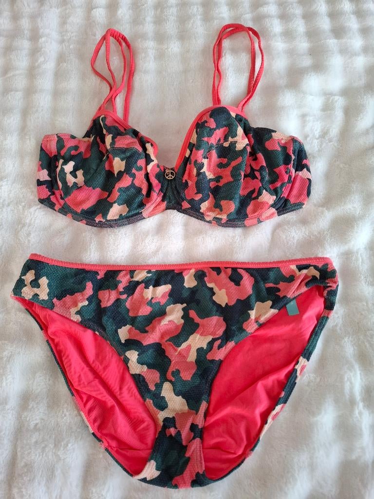 Prima Donna bikini, Verzenden, Gedragen, Overige kleuren, Bikini