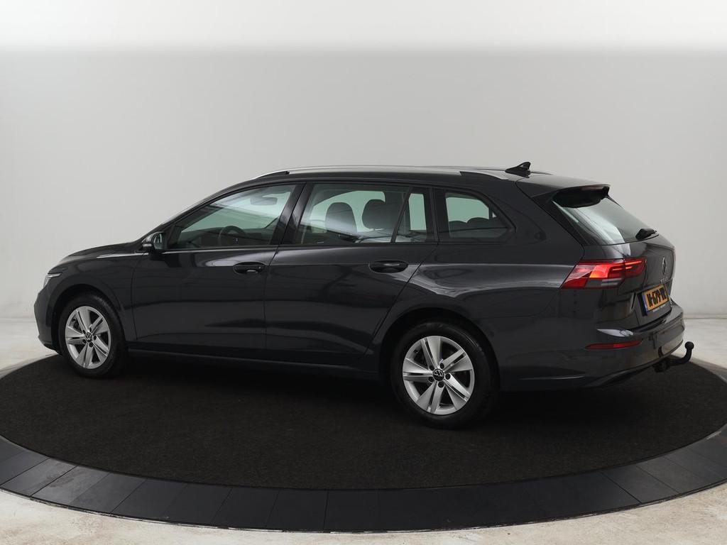 Volkswagen Golf 1.0 eTSI Life Business | Stoelverwarming | T, Adaptive Cruise Control, Gebruikt, Origineel Nederlands, 19 km/l