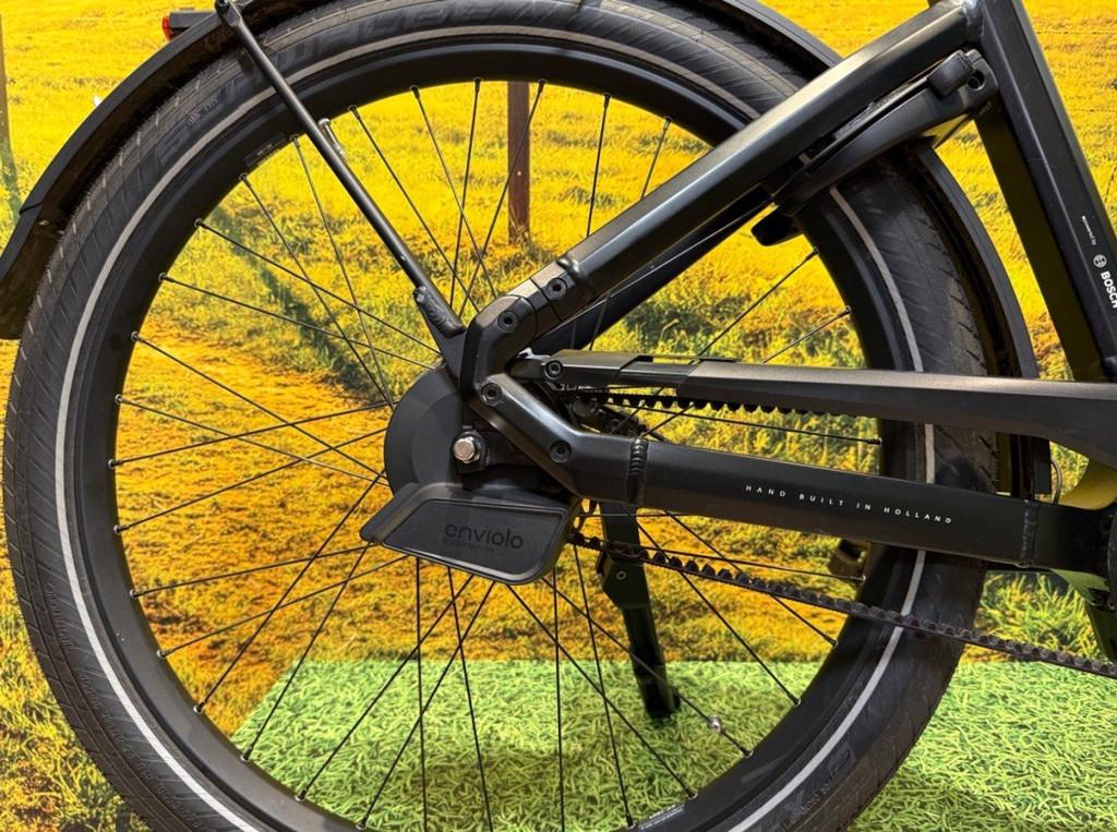 Dutch ID Shadow S85 TR Auto GPS Belt Lage instap Dames Matzw, Fietsen en Brommers, Fietsen | Dames | Damesfietsen, Overige merken