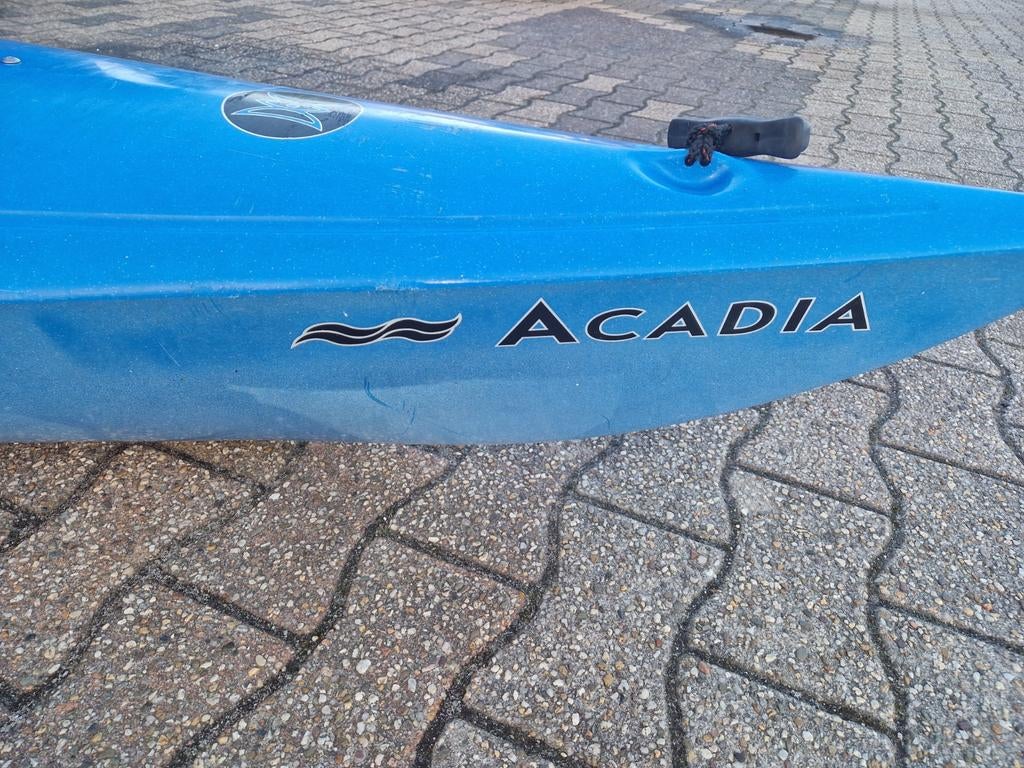 Perception Acadia Nu voor €165!!!, Watersport en Boten, Ophalen, Gebruikt, Eén persoon, Kajak