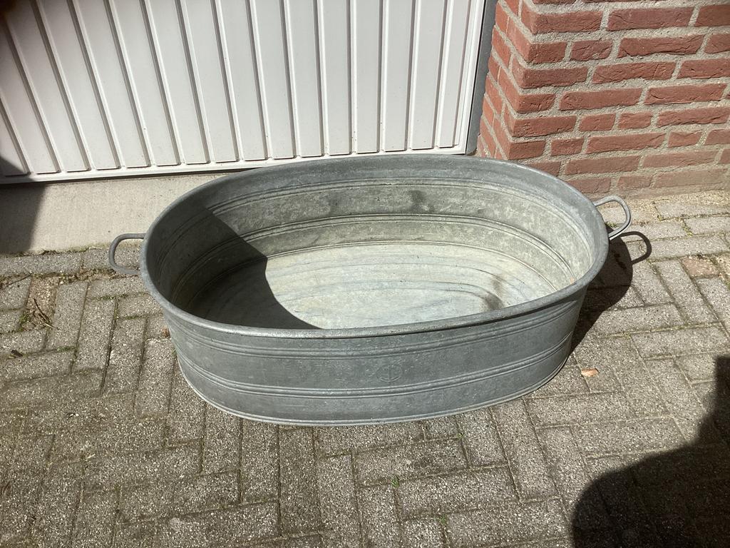 Zinken teil, Ophalen