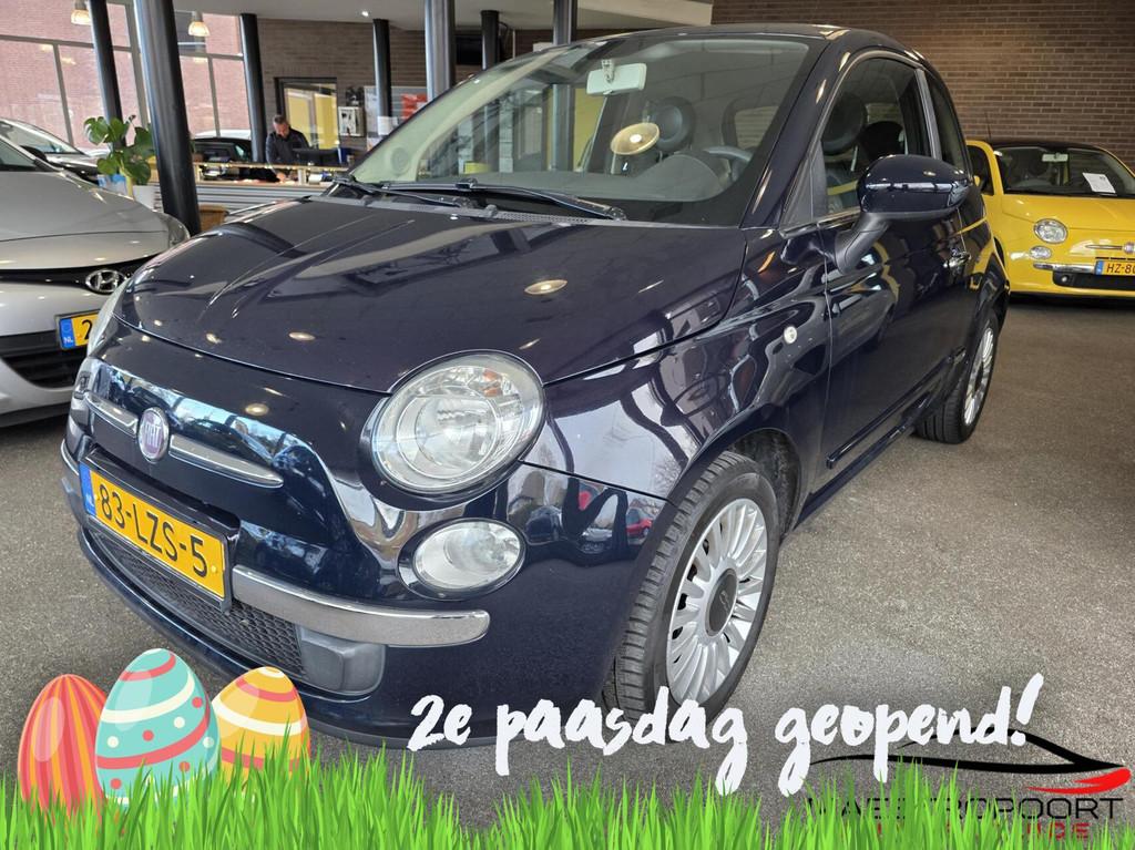 Fiat 500 1.2 Eco Limited Edition, Voorwielaandrijving, Euro 5, Gebruikt, 1242 cc