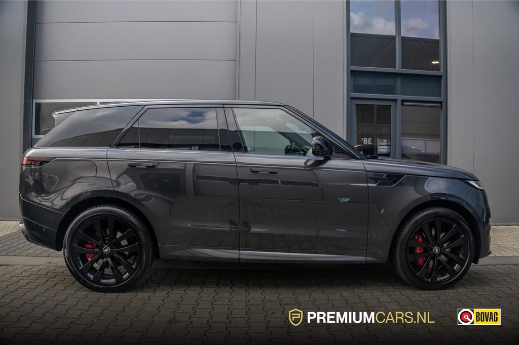 Range Rover Sport 3.0 P440e Dynamic HSE | Meridian | HUD | O, Auto's, Land Rover, Automaat, Euro 6, Met garantie (alle), 3000 kg