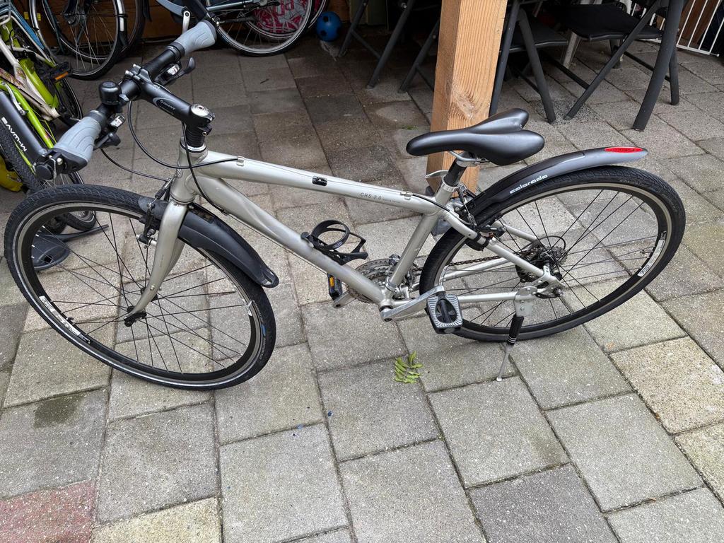 Mooie 26 inch mountainbike, Ophalen of Verzenden, Zo goed als nieuw
