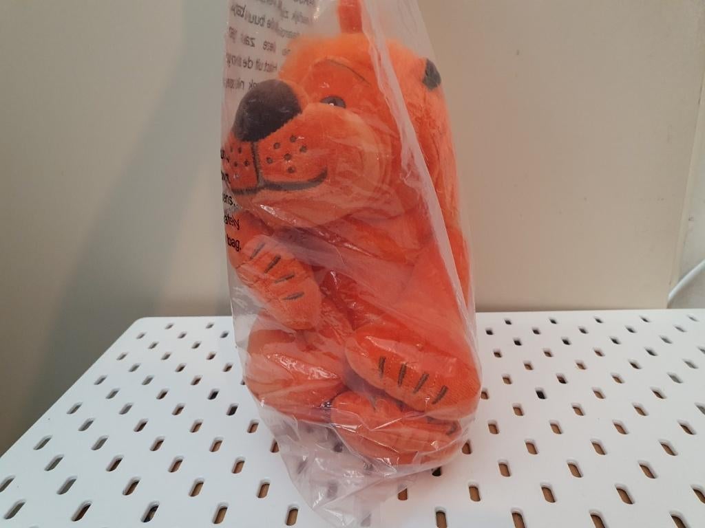 ING Leeuw spaarpot Spaarleeuw, Verzenden, Dier