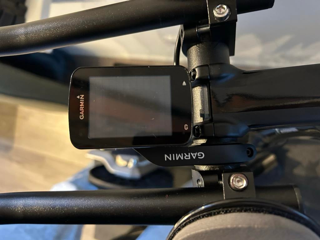 Garmin Edge 820 fietscomputer, Fietsen en Brommers, Ophalen of Verzenden, Snelheidssensor, Gebruikt