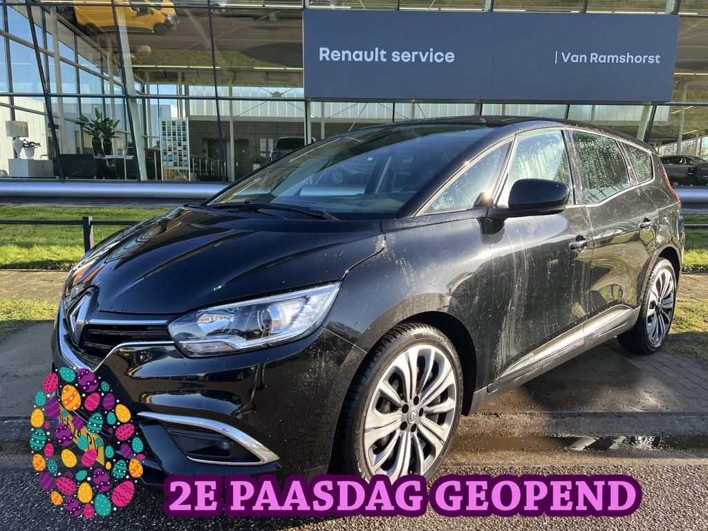 Renault Grand Scénic 1.3 TCe Business / Trekhaak / 1e Eig /, 12 maanden, Stof, Gebruikt, 4 cilinders