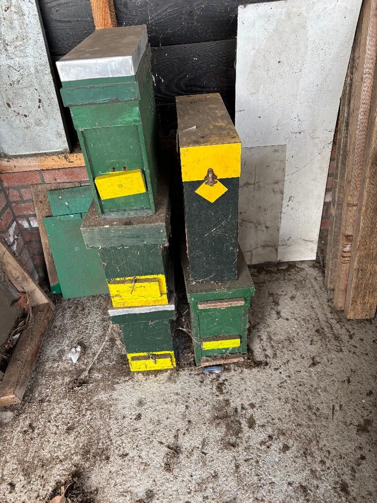 Bijenkasten, Dieren en Toebehoren, Bijen