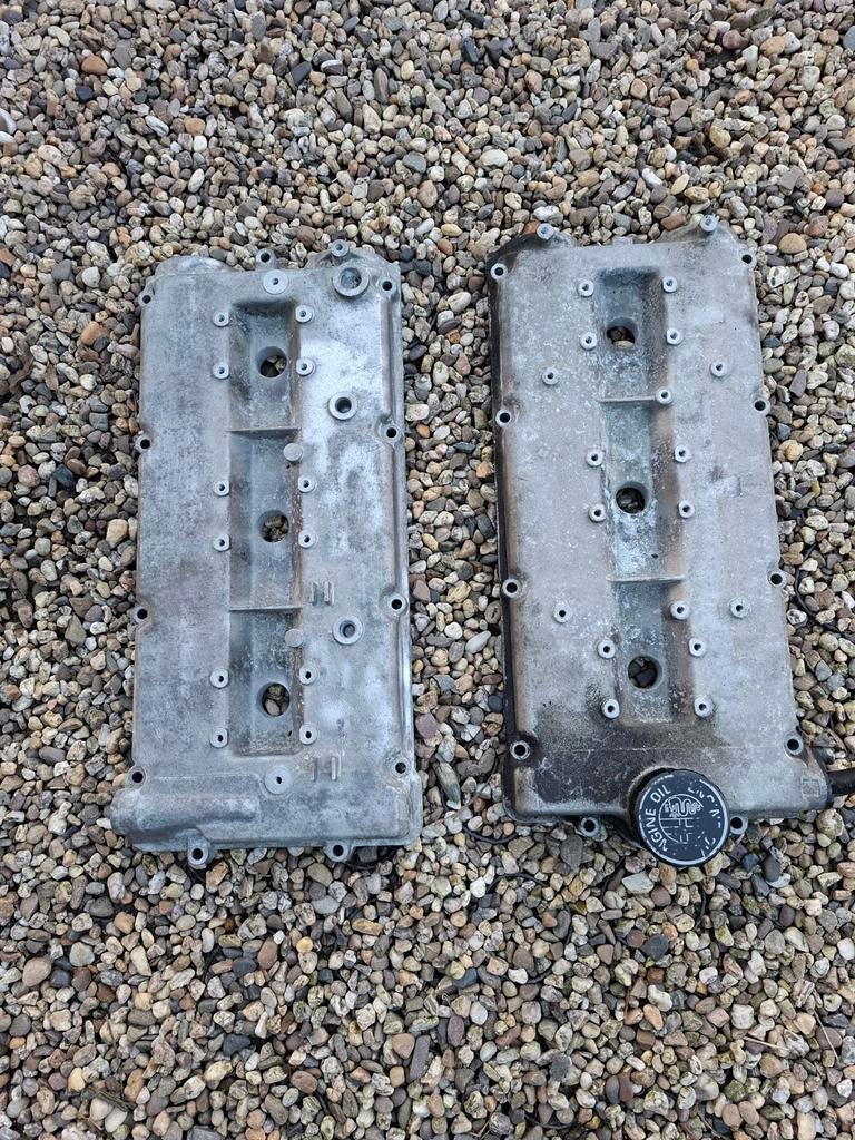 Alfa Romeo V6 kleppendeksel (147,156,166), Auto-onderdelen, Motor en Toebehoren, Ophalen of Verzenden, Nieuw, Alfa Romeo