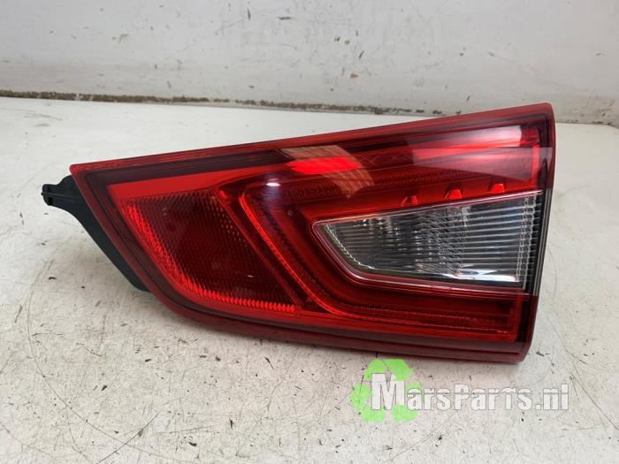 Achterlicht rechts van een Nissan Qashqai, Auto-onderdelen, Verlichting, Gebruikt, -, -, Ophalen of Verzenden