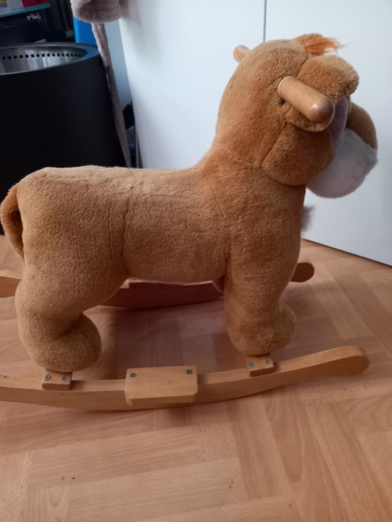 Hobbel hond, Ophalen, Gebruikt