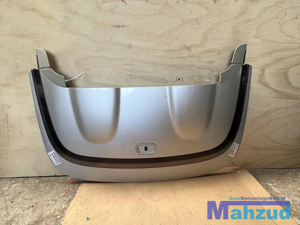 MERCEDES CLK W208 CABRIO zilver DAK Afdekplaat 1998-2002, Gebruikt, Mercedes-Benz AG, Mercedes-Benz, Ophalen of Verzenden
