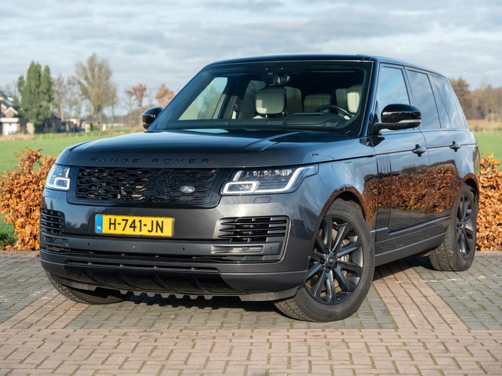Land Rover Range Rover 2.0 P400e Vogue | Merdian Sound | HUD, Auto's, 404 pk, Gebruikt, Euro 6, 4 cilinders