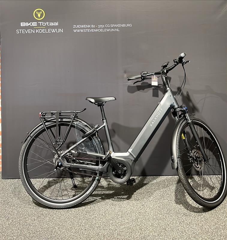 Kalkhoff Image 3.B Excite BLX 625W Dli43 N5, Overige merken, Versnellingen, Nieuw, Ophalen of Verzenden