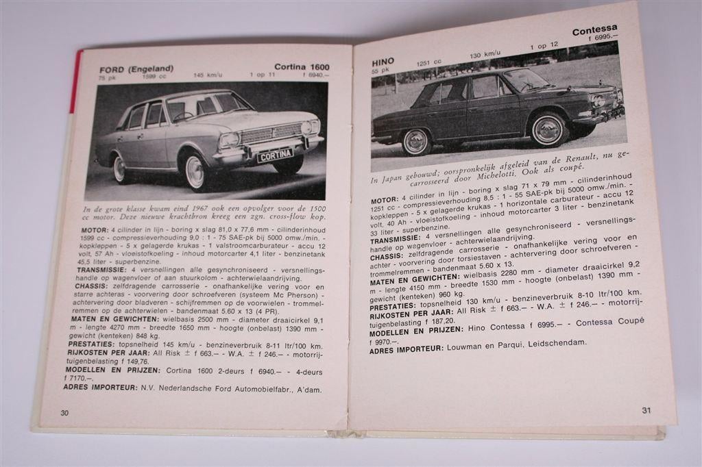 Auto's van ƒ3000-ƒ7500 [1968] — Alkenreeks Nr. 151, Boeken, Ophalen of Verzenden, Gelezen, Algemeen