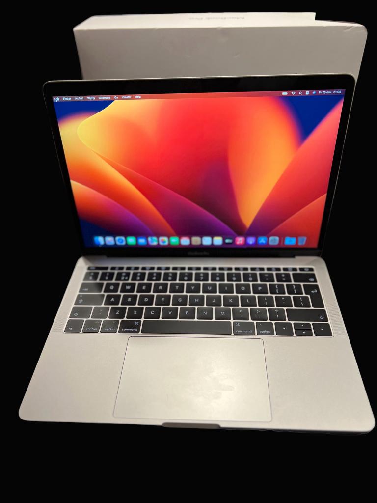 A1708,  MacBook Pro 13, i5, 16gb/256gb, MacBook Pro, Gebruikt, 256 GB, 2 tot 3 Ghz