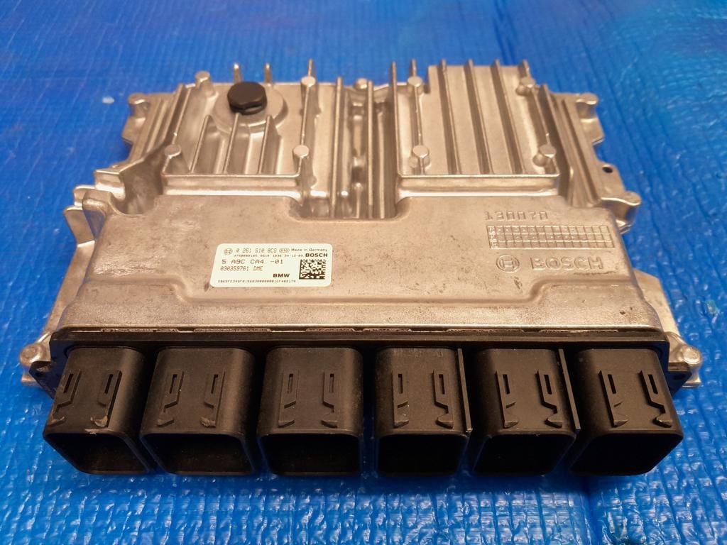 BMW M5 Ecu DME 980 0261s108cg 5a9cca4 G90 G99, Ophalen of Verzenden