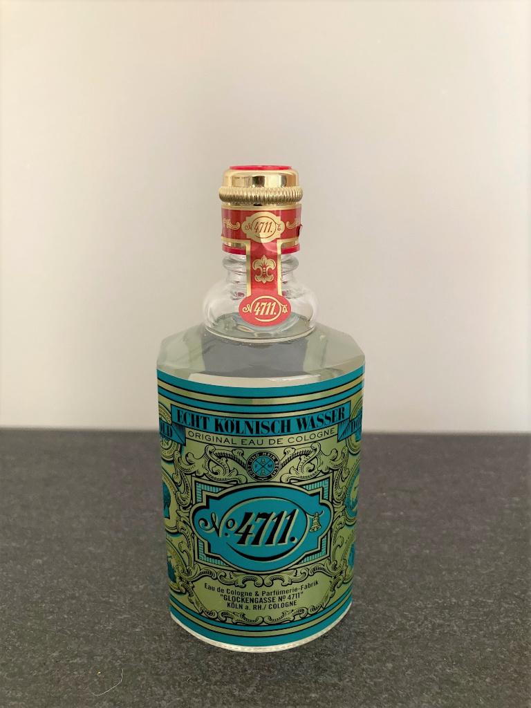 Nieuwe flacon 4711, 100ml, Ophalen of Verzenden, Nieuw