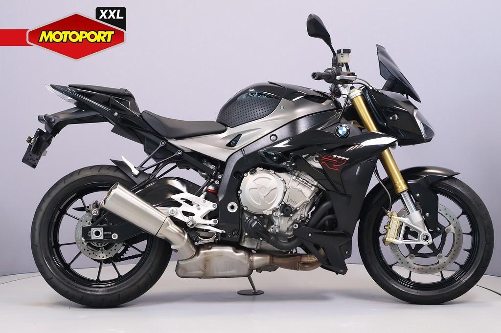 BMW S 1000 R (bj 2015)