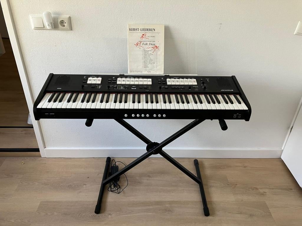 Johannus One Orgel, Muziek en Instrumenten, Orgels, Zo goed als nieuw, Orgel, 1 klavier, Ophalen