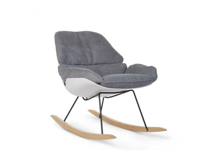 Schommelstoel kinderkamer, Kinderen en Baby's, Kinderkamer | Tafels en Stoelen, Zo goed als nieuw, Stoel(en), Ophalen of Verzenden