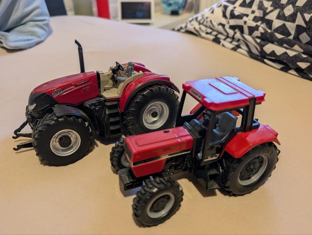 SIKU 1:32 speelgoed, Ophalen of Verzenden, Gebruikt, Tractor of Landbouw, SIKU