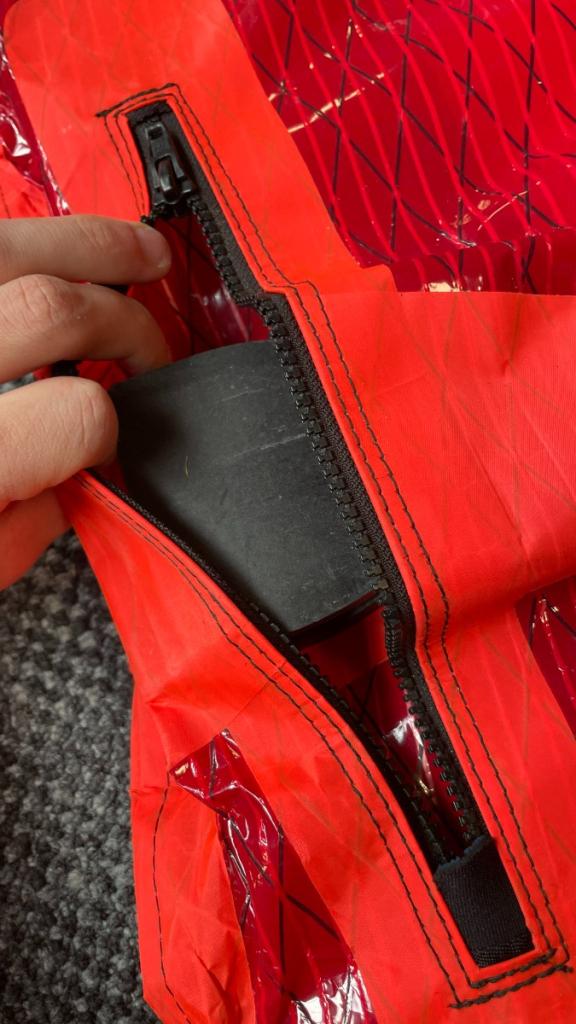 Severne Mach 6 6.5, Watersport en Boten, Niet ingevuld, Niet ingevuld, Niet ingevuld