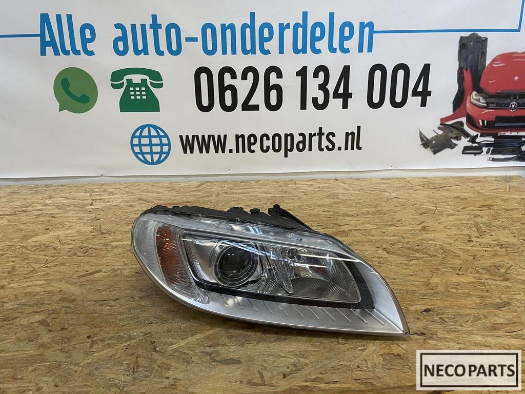 VOLVO V70 XC70 S80 XENON KOPLAMP RECHTS 31420014