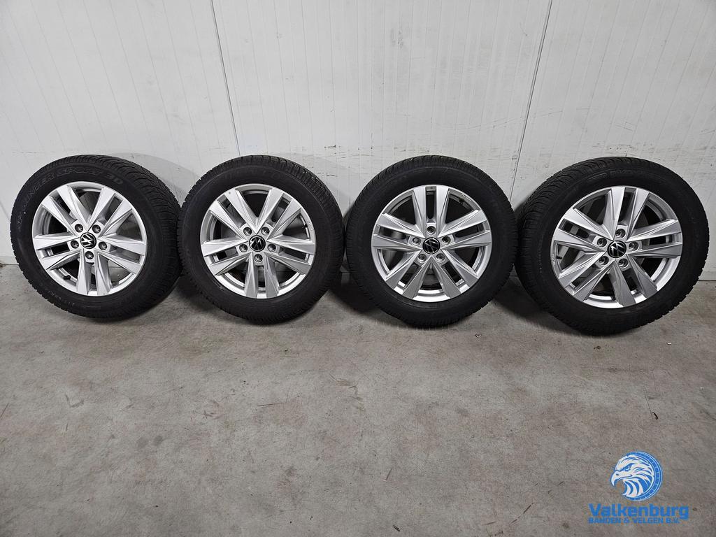 6mm! Originele VW Transporter Multivan T5 GP T6 T6.1 T7 Bull, Auto-onderdelen, Banden en Velgen, -, -, Banden en Velgen, 17 inch