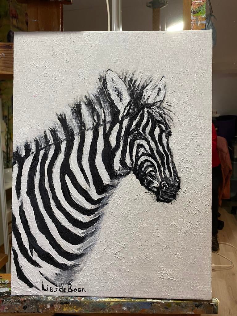 Zebra, Ophalen of Verzenden