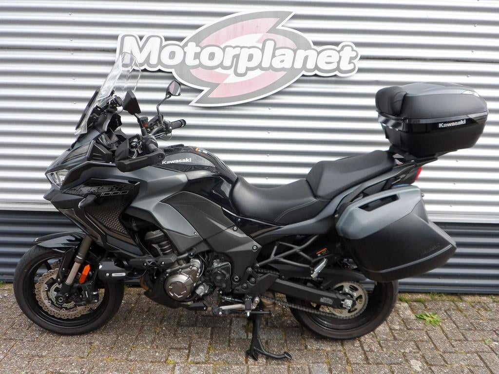 KAWASAKI VERSYS 1000 SE - 2024 - foto 2