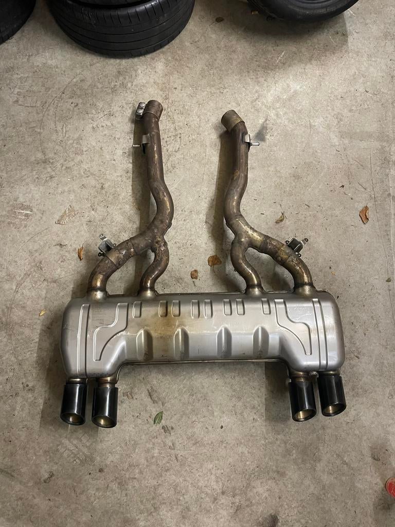 Eindemper BMW M2 Competition S55, Ophalen, Gebruikt, -, -