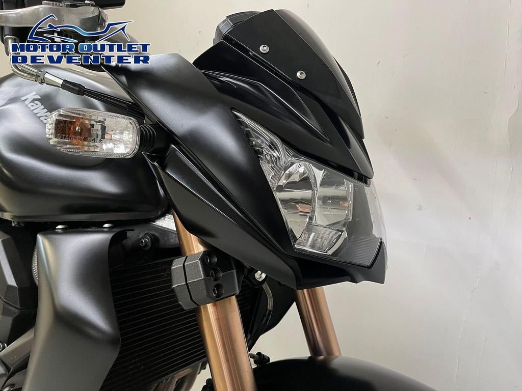 Prachtige KAWASAKI Z 750 R Z750R ABS (bj 2011) - foto 3