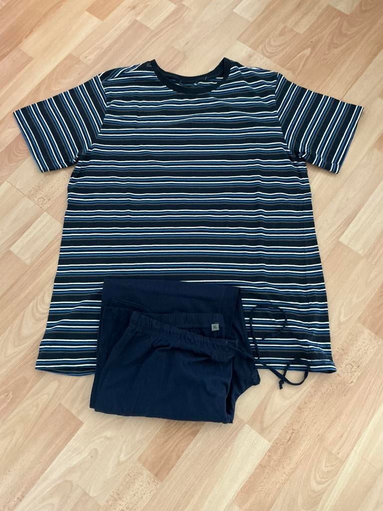 Heren Pyama’s maat XL kleur donkerblauw, Ophalen of Verzenden, Nieuw