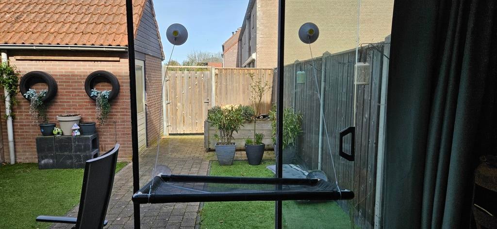 Katten mand raam, Ophalen, Nieuw, Overige