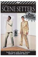 elvis of rock en roll deur wand versiering scene setter, Ophalen of Verzenden, Nieuw, Versiering
