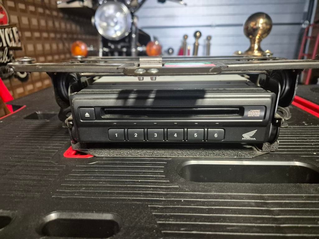 Cd speler goldwing 1800, Ophalen of Verzenden