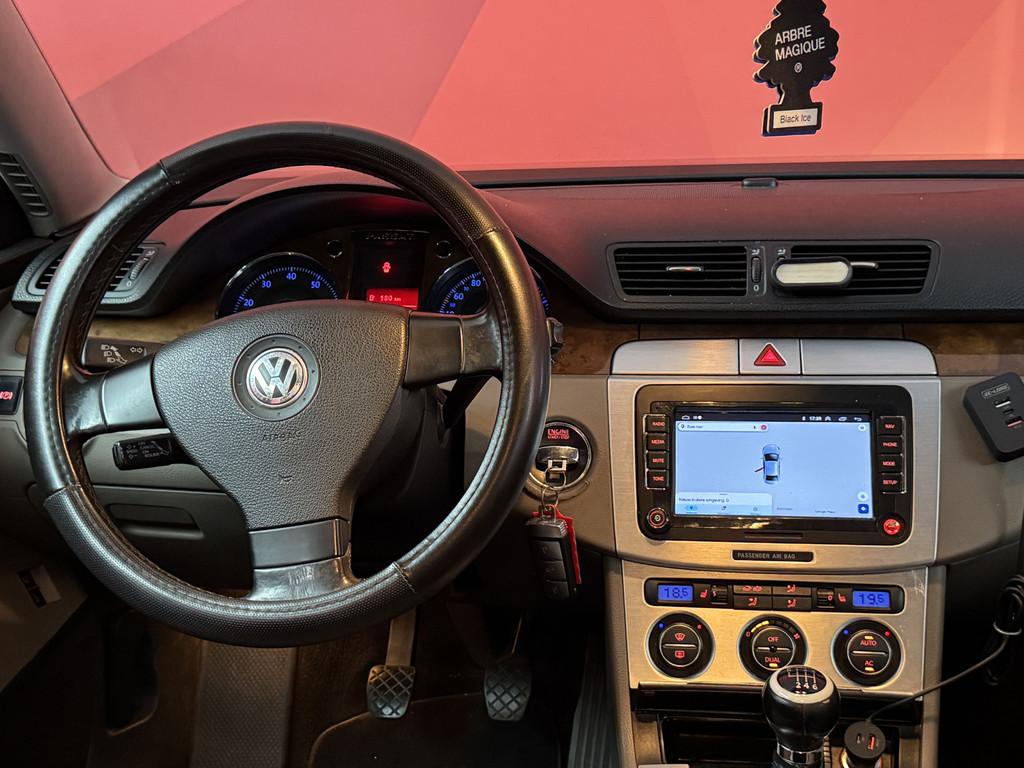 Volkswagen Passat Variant 2.0 TFSI Highline Business | Zo Me, Voorwielaandrijving, Gebruikt, Zwart, 4 cilinders