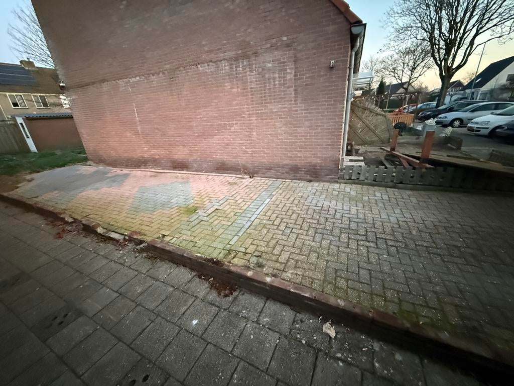 Klinkers gratis meenemen, Ophalen of Verzenden, Zo goed als nieuw, Beton, Klinkers