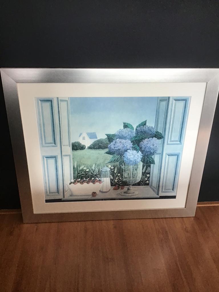 Laetitia de Haas, Antiek en Kunst, Ophalen