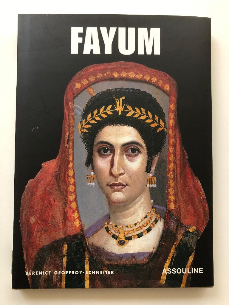 Fayum Portraits, Verzenden, Berenice Geoffroy-Schne, Zo goed als nieuw, Schilder- en Tekenkunst