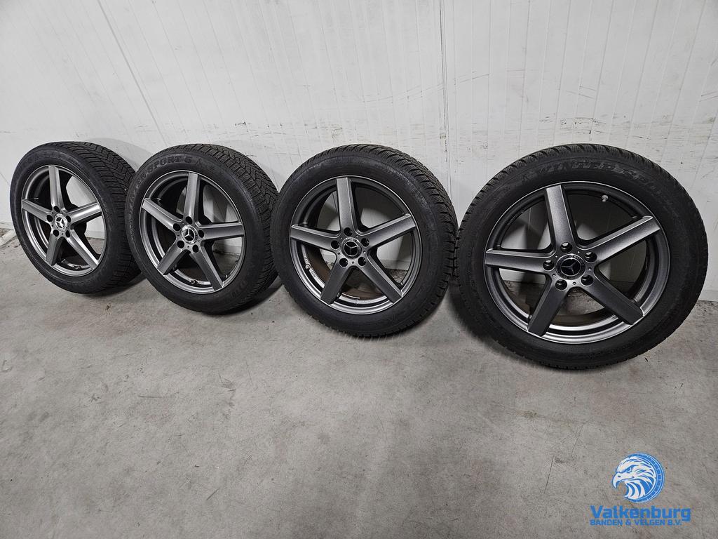 7mm! Mercedes A B CLA Klasse W177 W247 C118 17 inch antracie