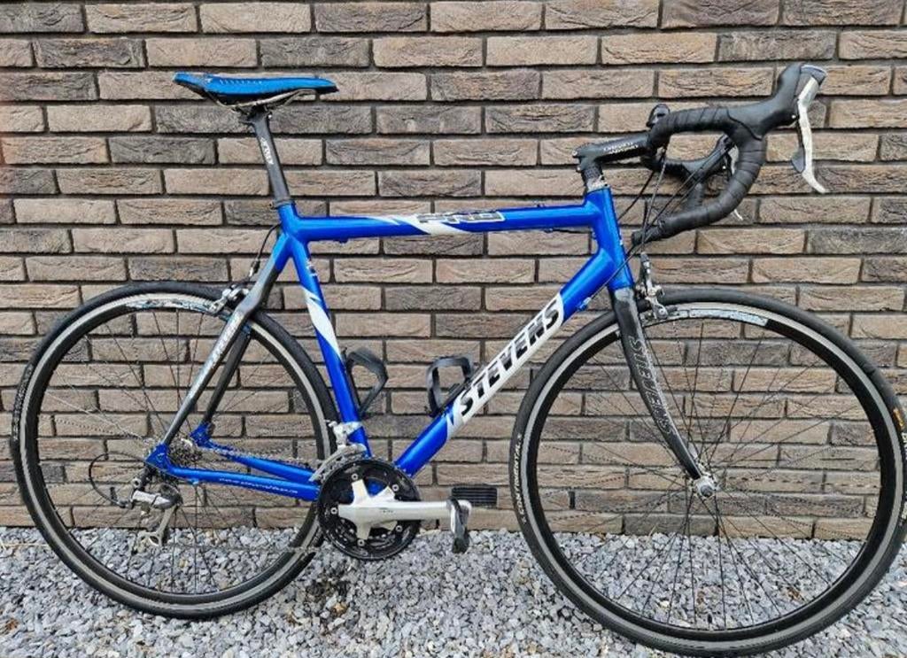 Stevens Izoard Pro racefiets, 28 inch, Gebruikt, Aluminium, 57 tot 61 cm