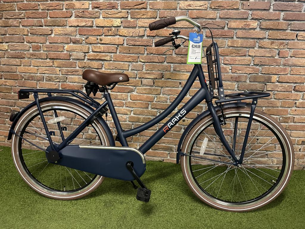 Fietshokje Raaks: Raaks 26