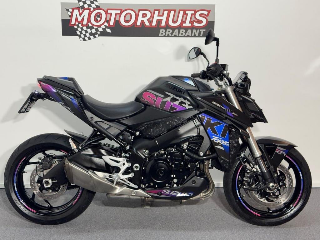 SUZUKI GSX-S 950 (bj 2023), Motoren, SUZUKI, 4 cilinders, Bedrijf, Onbekend