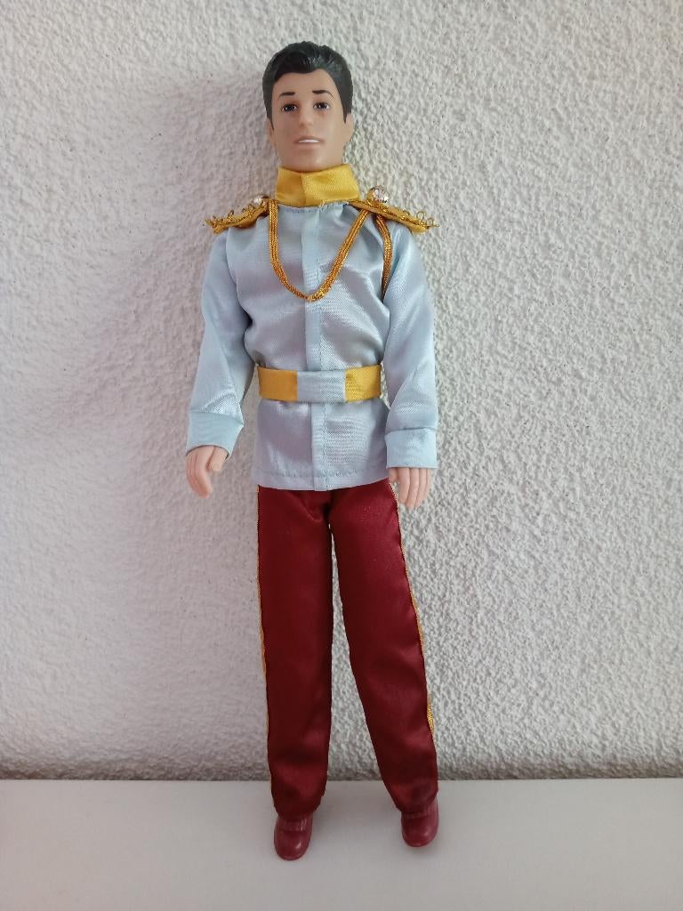 De Prins uit het Sprookje van Assepoester, Ophalen of Verzenden, Gebruikt, Overige typen