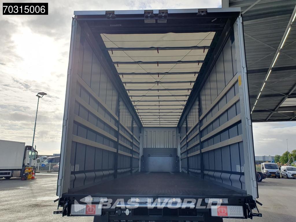 Krone SZ NEW Kooiaap City Lift+Lenkachse Stapler, Stof, Overige brandstoffen, Bedrijf, Zilver of Grijs