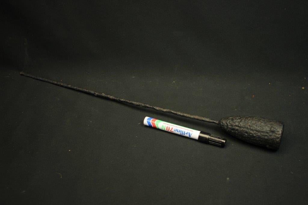 WO1 Britse No22 Pippin geweer granaat LEEG, Ophalen of Verzenden, Landmacht, Engeland, Hulzen of Bodemvondsten