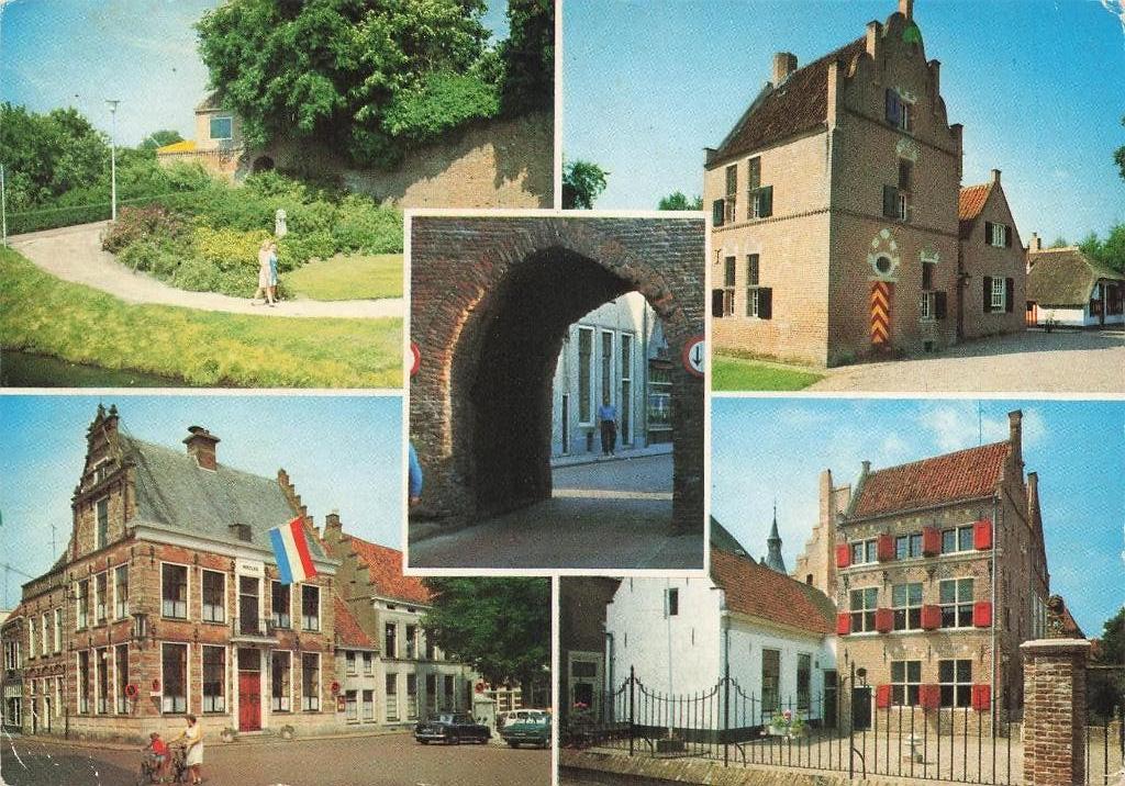 Hattem, Ophalen of Verzenden, 1960 tot 1980, Gelopen, Gelderland